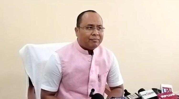 The opposition leader warned before budget session