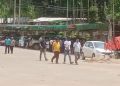 Tense situation in Ambassa: Withdrawal of expulsion of BMS leader