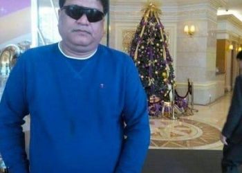 Former TPCC spokesperson Prashanta Bhattacharjee join BJP