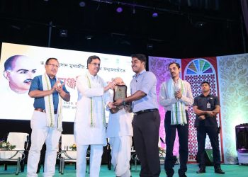 Dr Saha Acknowledges Dr. Shyama Prasad Mukherjee contribution in Safeguarding National Integrity