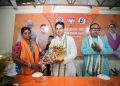 CM Urges Karyakartas to Amplify Awareness of PM Modi’s Development Initiatives to strengthen organization