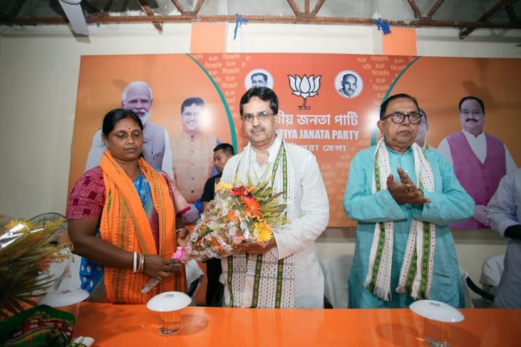 CM Urges Karyakartas to Amplify Awareness of PM Modi’s Development Initiatives to strengthen organization