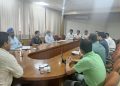 Pradyot held a meeting in Delhi on the demand for Greater Tipraland