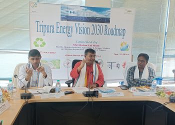 Tripura govt giving special emphasis on solar power generation: Power Minister