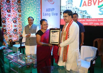 Efforts are underway to make education hub in Tripura state: Chief Minister
