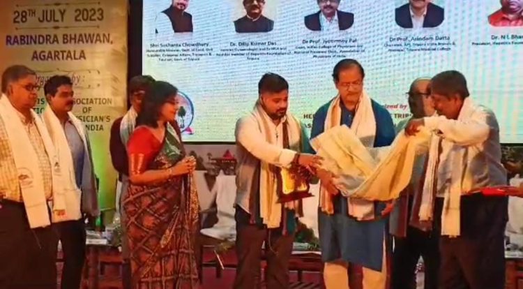 Hepatitis awareness event held