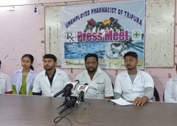 The unemployed demand the appointment of pharmacists