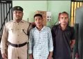 Two Bangladeshi detained