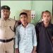 Two Bangladeshi detained