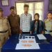 Yaba tablets worth Rs three lakh seized