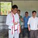 Minister’s visit before starting Eklavya School