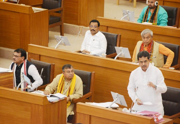 2023-24 Budgets is inclusive and future-oriented: CM Dr Saha