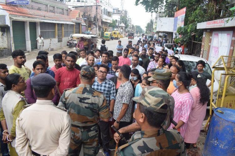 For a long time, STGT 2022 candidates have approached the chief minister