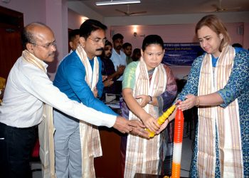 Inauguration of training workshop on e-prison web portal