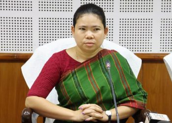 65 patients belonging to distressed OBC community received financial assistance from the department for treatment: Santhana Chakma