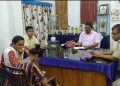 Rs 3 and a half lack loot: 3 arrested