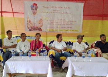 Motha Observed 45th Birth Anniversary Of Bubagra.   