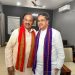 CM meets Dr. Mahesh Sharma, discusses organizational matters