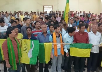 412 Voters Joined IPFT In Ramchandraghat.