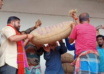 Lakhs of farmers will benefit financially in Tripura: Food Minister