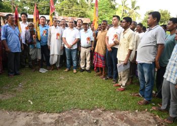 84 voters of different parties join Tipra Motha