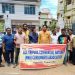 All Tripura Comercial Natural (PNG) Consumer,s Association Deputation.. At… TNGCL office