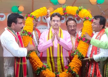 PM’s Development Initiatives Inspire Mass Joining of Voter to BJP: CM