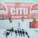 Shankar Prasad Dutta announced the movement of CITU in August