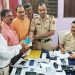 Police recovered 25 stolen mobiles