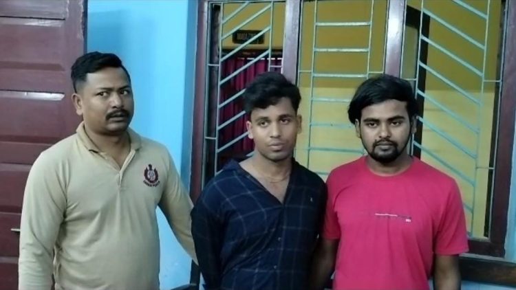 Bangladeshi and Rohingya smugglers arrested