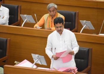 Nesha Mukta Tripura: Govt Requests Centre for NCB Branch in state: CM