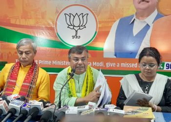 Tripura government has allocated 39.81 percent of money for the development of the people in the budget for the financial year 2023-24: Ratan Lal Nath