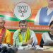 Tripura government has allocated 39.81 percent of money for the development of the people in the budget for the financial year 2023-24: Ratan Lal Nath