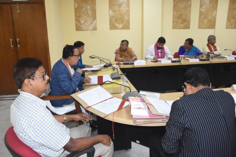 The Budget Session of the Legislative Assembly is on July 7