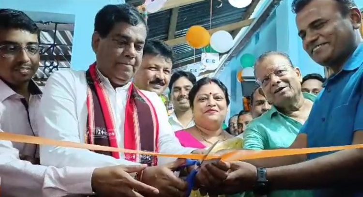 Mayor inaugurates ADHAR Service Center