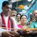 Mayor inaugurates ADHAR Service Center