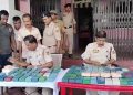 Brown sugar worth Rs 10 crore seized: three arrested