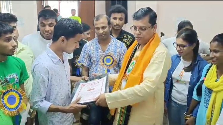 The minister criticized the previous government