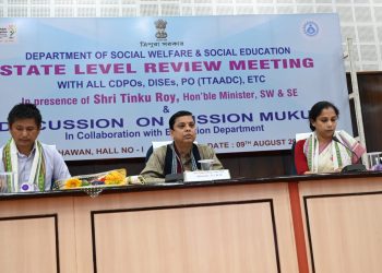 State government is committed to building a better social system: Tinku Roy
