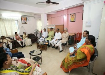 Election Committee meeting to announce list of candidates