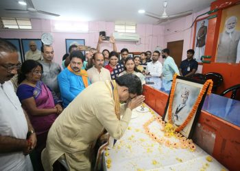 CM Slams Left Front for Hiding Princely Rule’s Historical Significance in Tripura