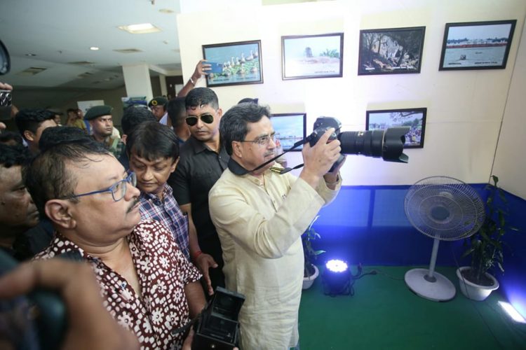 The state government has given special importance to the development of tourism: Chief Minister