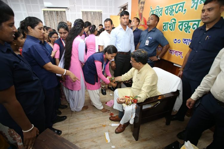 Govt committed to ensure social security and safety of women: Chief Minister