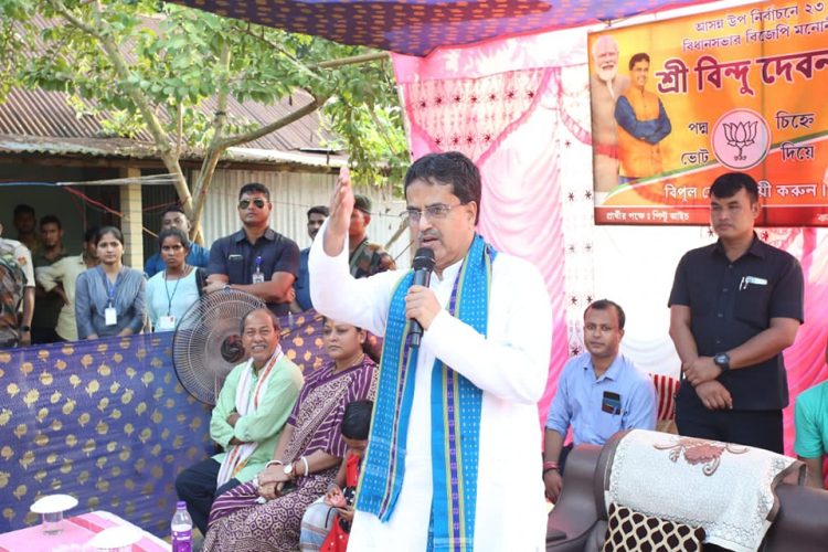 BJP’s Victory in By-Poll Inevitable as People’s Support is Clearly Visible: CM