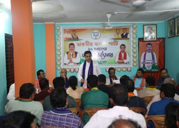Voters have decided to reject CPIM in Boxanagar in by-poll: Dr Saha