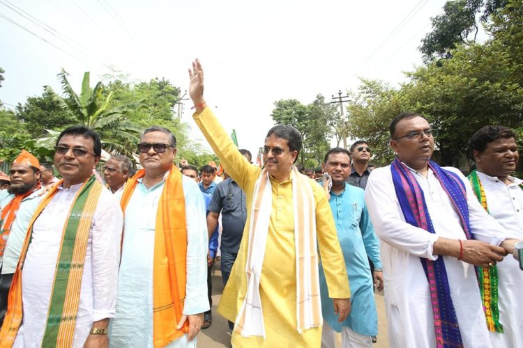 CM’s Campaign Gains Momentum, Opposition Facing Setbacks