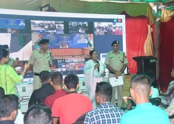 Tripura 8th Rozgar Mela organized