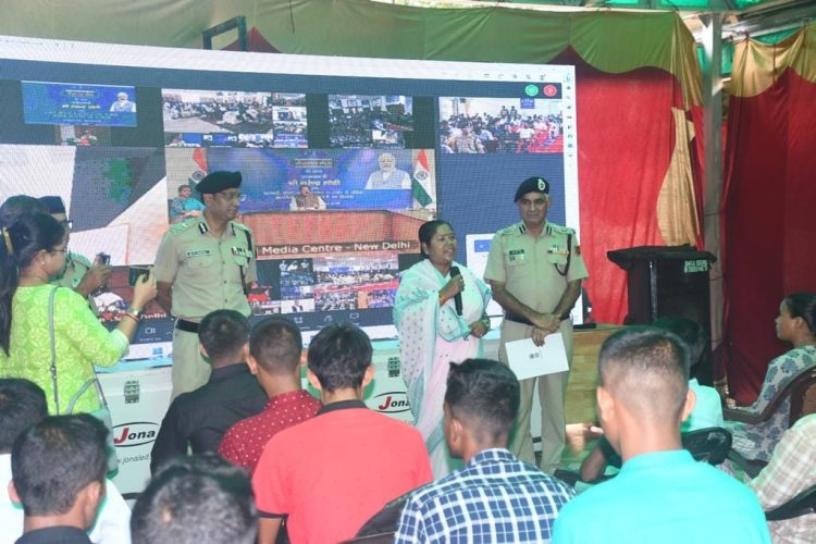Tripura 8th Rozgar Mela organized
