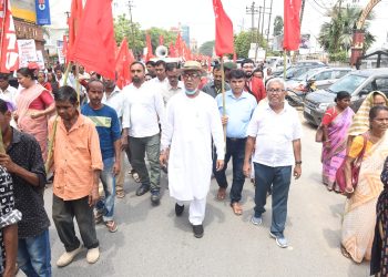 BJP must be ousted from the country: Manik Sarkar