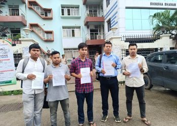 TSU deputation to collect five point demands